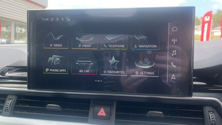 Audi A5 35 TDI S Line 5dr S Tronic Diesel Hatchback